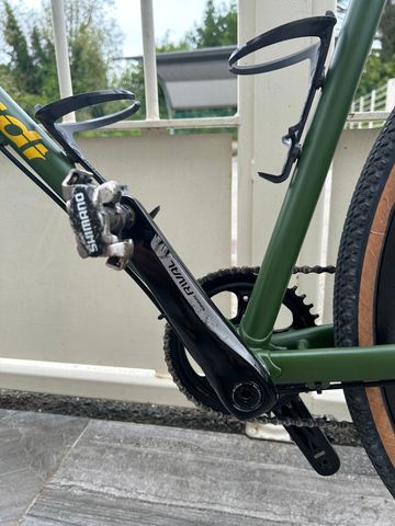 Gebrauchtes Daccordi Alterego 2020 Road & Gravel, Grün — Bild 5 von 13