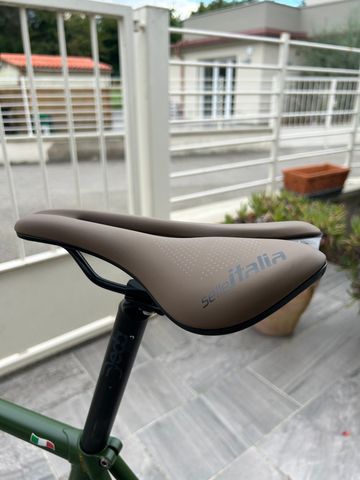 Gebrauchtes Daccordi Alterego 2020 Road & Gravel, Grün — Bild 11 von 13