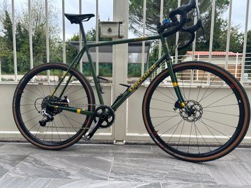 Daccordi Alterego 2020 Road & Gravel usato