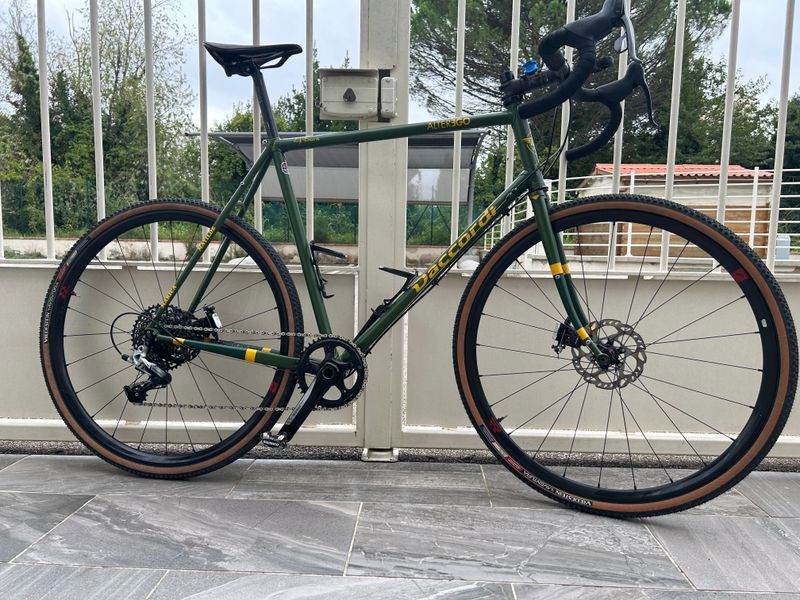 Used Daccordi Alterego 2020 Road & Gravel