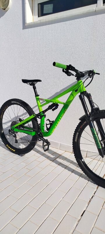 Gebrauchtes Specialized Enduro Comp 29/6Fattie 2017 2017 MTB