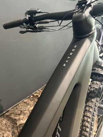 Tweedehands Scott Patron eRIDE 900 2024 2024 Mountainbike — afbeelding 4 van 8
