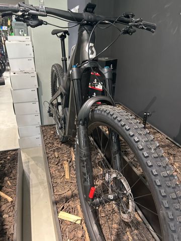 Tweedehands Scott Patron eRIDE 900 2024 2024 Mountainbike — afbeelding 8 van 8