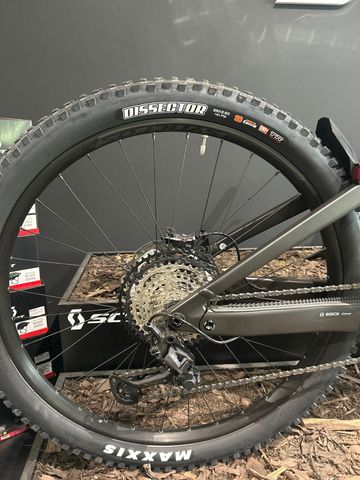 Tweedehands Scott Patron eRIDE 900 2024 2024 Mountainbike — afbeelding 6 van 8