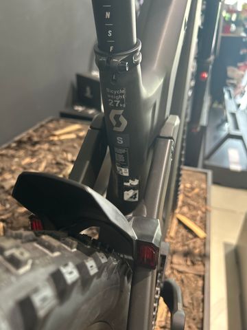 Tweedehands Scott Patron eRIDE 900 2024 2024 Mountainbike — afbeelding 7 van 8