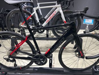 Used Wilier Garda Hybrid SHIMANO 105 R7020 2X12S + MAHLE X35 E-BIKE SYSTEM KIT 2024 2024 Road & Gravel