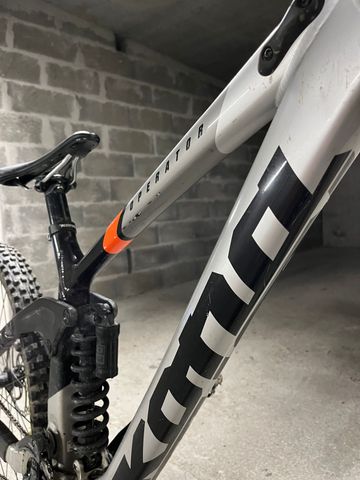 Używany Kona Operator 2021 2021 Mountainbike — zdjęcie 10 z 11