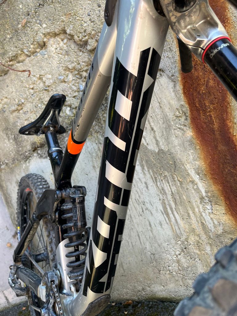 Używany Kona Operator 2021 2021 Mountainbike — zdjęcie 4 z 11