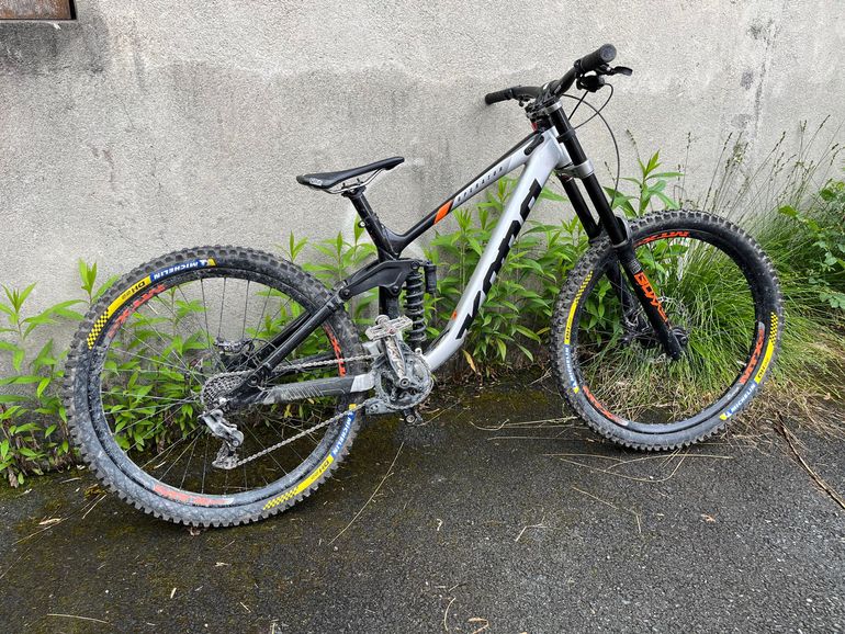 Używany Kona Operator 2021 2021 Mountainbike — zdjęcie 3 z 11