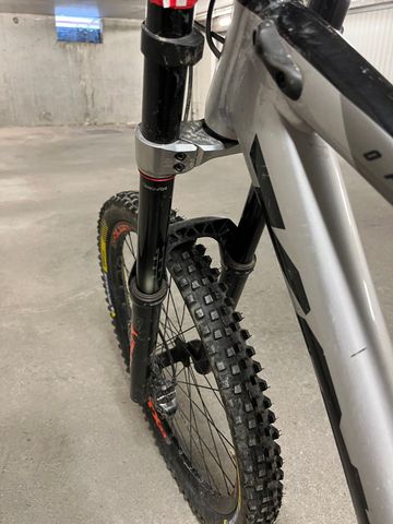Używany Kona Operator 2021 2021 Mountainbike — zdjęcie 11 z 11