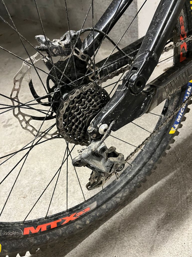 Używany Kona Operator 2021 2021 Mountainbike — zdjęcie 9 z 11