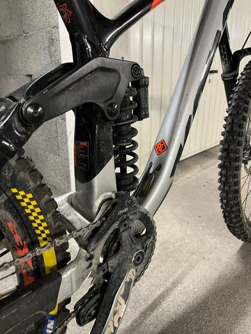 Używany Kona Operator 2021 2021 Mountainbike — zdjęcie 8 z 11