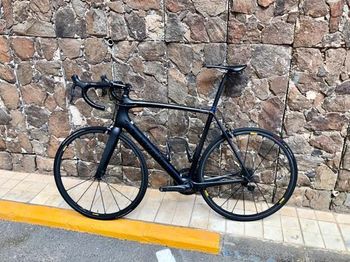 Used Specialized S-Works Tarmac SL5 2015 2015 Road & Gravel