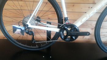 Gebrauchtes Orbea ORCA M30 2024 2024 Road & Gravel, Weiß — Bild 2 von 3