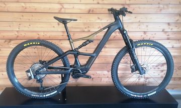 Brugt Orbea RISE LT H20 2025 2025 Mountainbike — billede 1 af 3