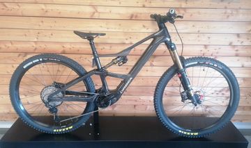 Używany Orbea RISE LT M10 2025 2025 Mountainbike — zdjęcie 1 z 3
