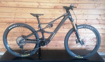 Orbea RISE LT M10 2025 2025 Mountainbike usato, Nero — immagine 1 di 3