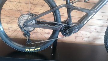 Orbea RISE LT M10 2025 2025 Mountainbike usato, Nero — immagine 3 di 3