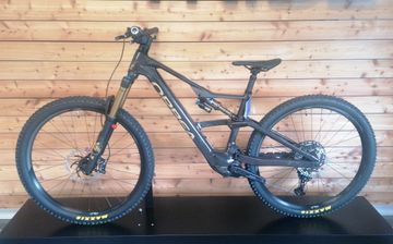 Orbea RISE LT M10 2025 2025 Mountainbike usato, Nero — immagine 2 di 3