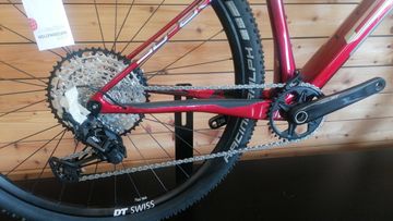 Used SUPERIOR BIKES XP 979 2022 Mountainbike, Red — image 2 of 3