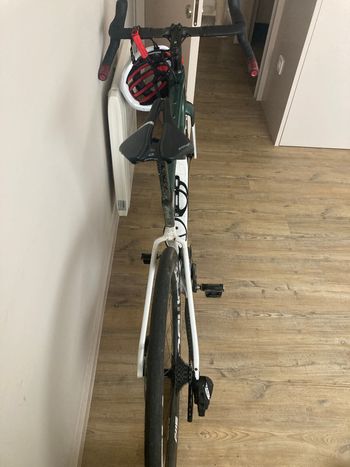 Used 3T Exploro SRAM Red eTap AXS 2024 Road & Gravel, Green — image 3 of 4