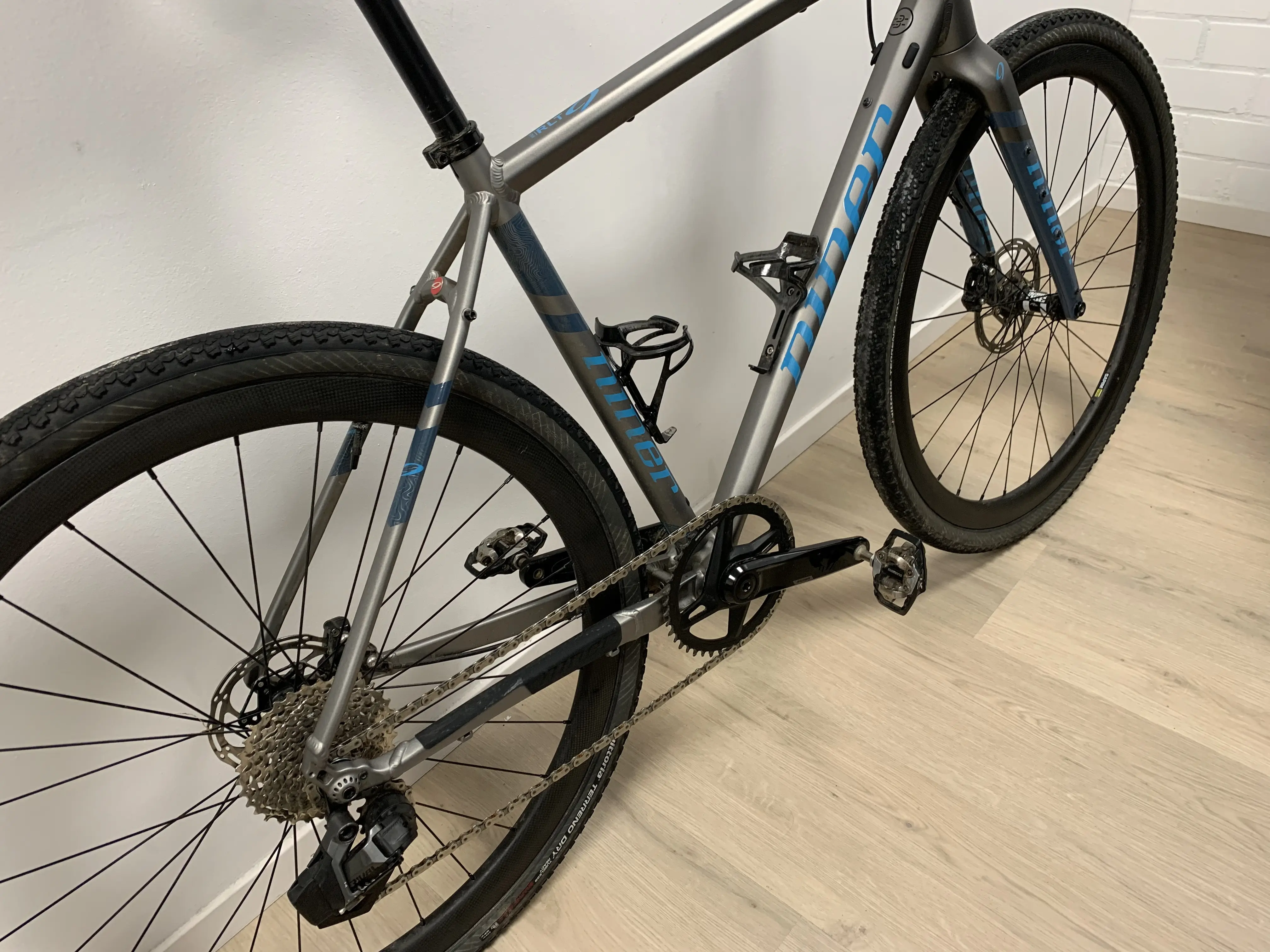 Niner discount rlt apex