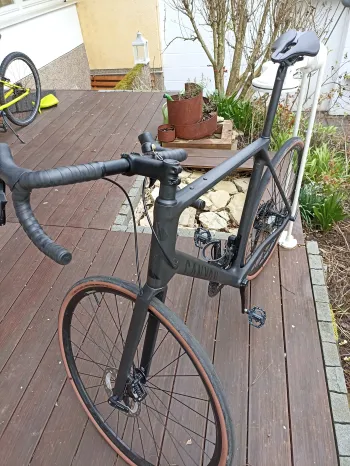 Used Canyon Endurace CF 7 Di2 2023 Road & Gravel — image 5 of 5