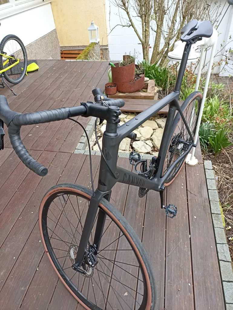 Used Canyon Endurace CF 7 Di2 2023 Road & Gravel — image 5 of 5