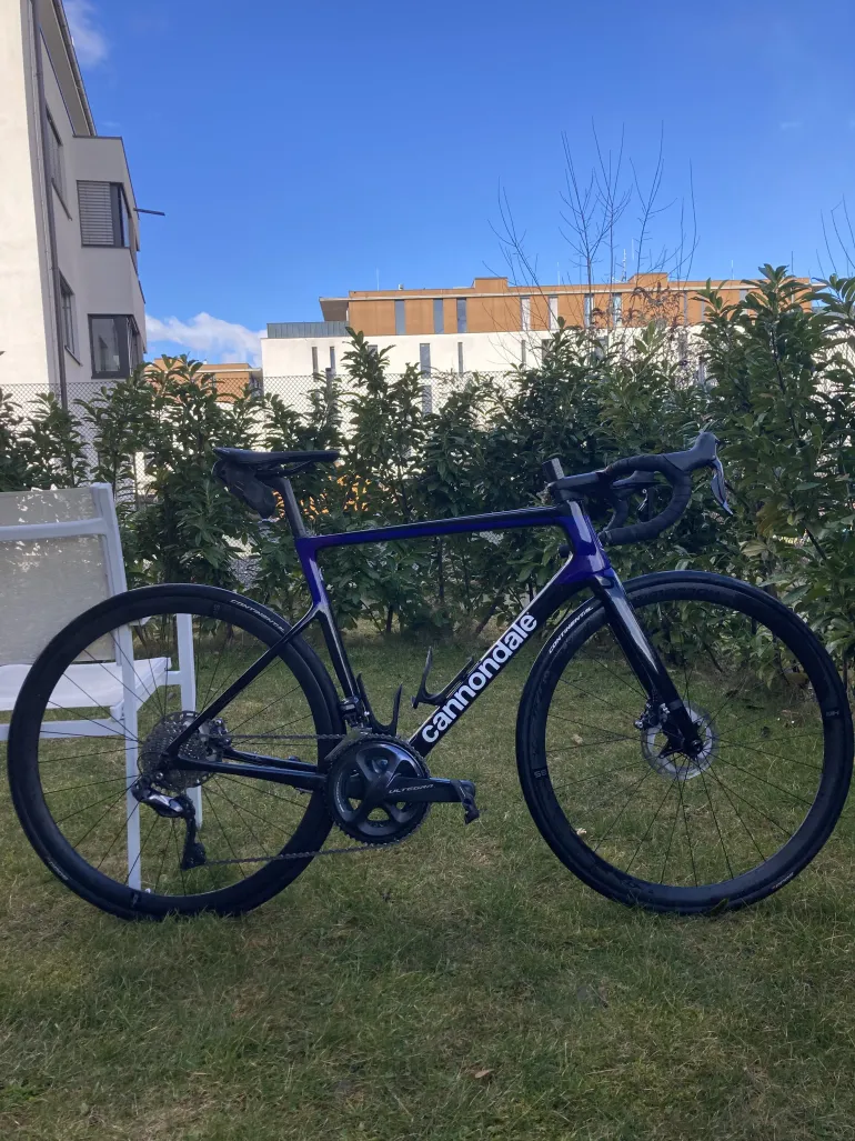 Cannondale s6 cheap evo ultegra