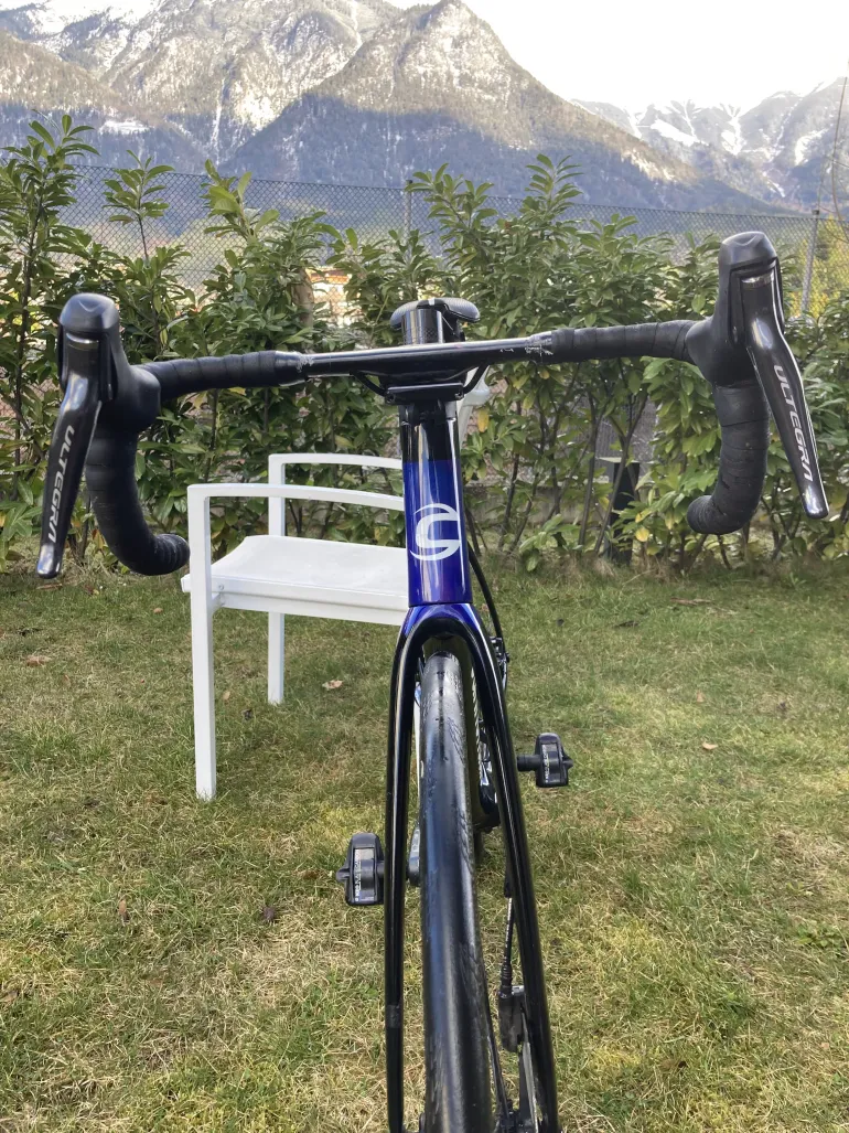 Used Cannondale SuperSix EVO Hi-MOD Disc Ultegra Di2 2020 Road & Gravel, Viola — image 5 of 5