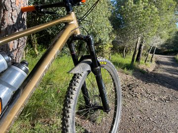 Używany Orbea LAUFEY H30 2024 2024 Mountainbike — zdjęcie 3 z 8