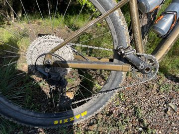 Używany Orbea LAUFEY H30 2024 2024 Mountainbike — zdjęcie 4 z 8