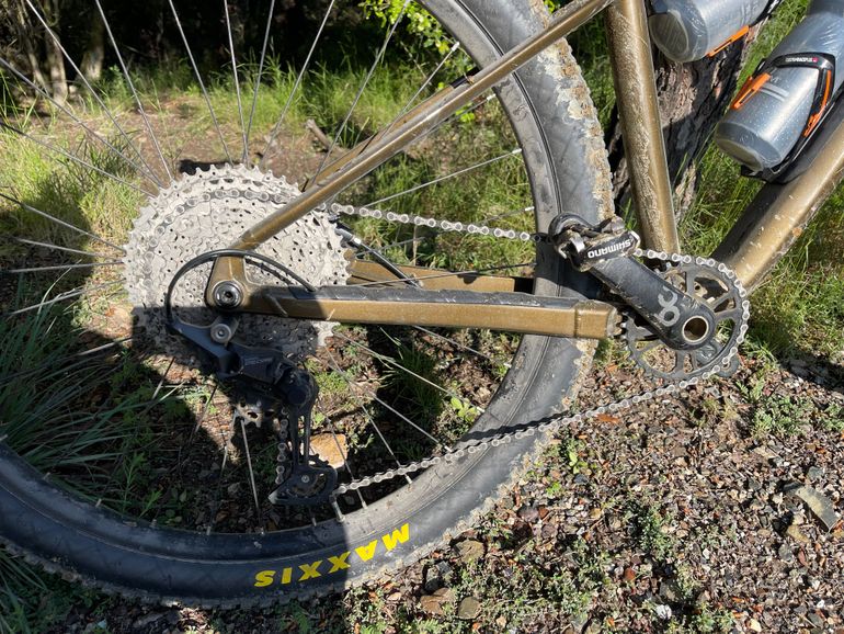 Brugt Orbea LAUFEY H30 2024 2024 Mountainbike — billede 4 af 8