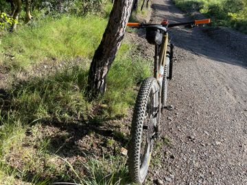 Używany Orbea LAUFEY H30 2024 2024 Mountainbike — zdjęcie 6 z 8