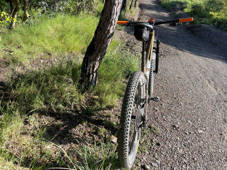 Brugt Orbea LAUFEY H30 2024 2024 Mountainbike — billede 6 af 8