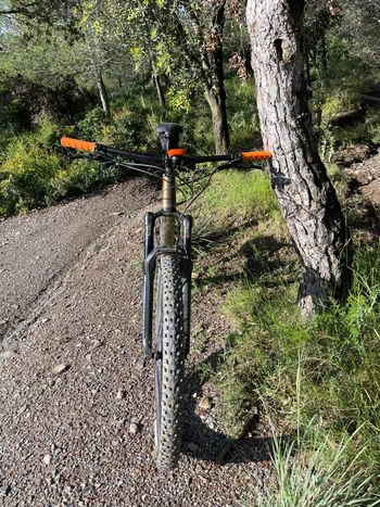 Brugt Orbea LAUFEY H30 2024 2024 Mountainbike — billede 2 af 8
