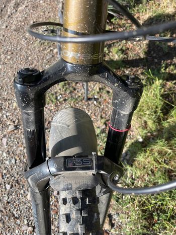 Brugt Orbea LAUFEY H30 2024 2024 Mountainbike — billede 7 af 8