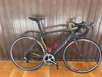 Specialized S-works Venge Tom Boonen Limited Edition 2016 2017 Road & Gravel usato