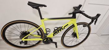 Brugt BMC Teammachine SLR01 FOUR 2022 2022 Road & Gravel — billede 18 af 48