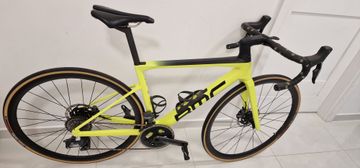 Tweedehands BMC Teammachine SLR01 FOUR 2022 2022 Road & Gravel — afbeelding 18 van 48