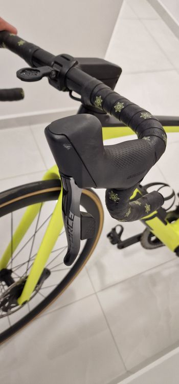 Brugt BMC Teammachine SLR01 FOUR 2022 2022 Road & Gravel — billede 20 af 48