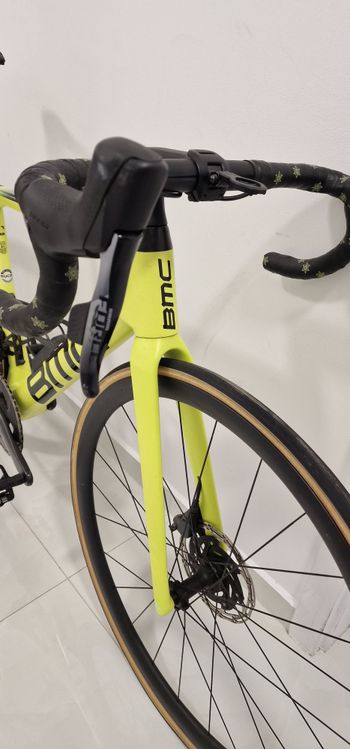 Brugt BMC Teammachine SLR01 FOUR 2022 2022 Road & Gravel — billede 6 af 48