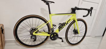 Brugt BMC Teammachine SLR01 FOUR 2022 2022 Road & Gravel — billede 16 af 48