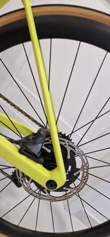Tweedehands BMC Teammachine SLR01 FOUR 2022 2022 Road & Gravel — afbeelding 38 van 48