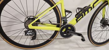 Brugt BMC Teammachine SLR01 FOUR 2022 2022 Road & Gravel — billede 19 af 48