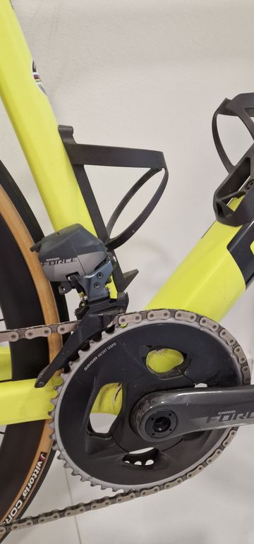 Tweedehands BMC Teammachine SLR01 FOUR 2022 2022 Road & Gravel — afbeelding 29 van 48