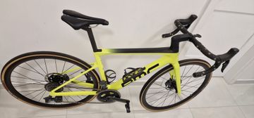 Tweedehands BMC Teammachine SLR01 FOUR 2022 2022 Road & Gravel — afbeelding 4 van 48