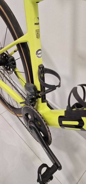 Brugt BMC Teammachine SLR01 FOUR 2022 2022 Road & Gravel — billede 9 af 48