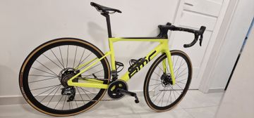 Tweedehands BMC Teammachine SLR01 FOUR 2022 2022 Road & Gravel — afbeelding 7 van 48