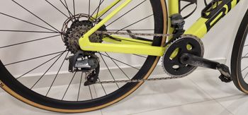 Brugt BMC Teammachine SLR01 FOUR 2022 2022 Road & Gravel — billede 17 af 48